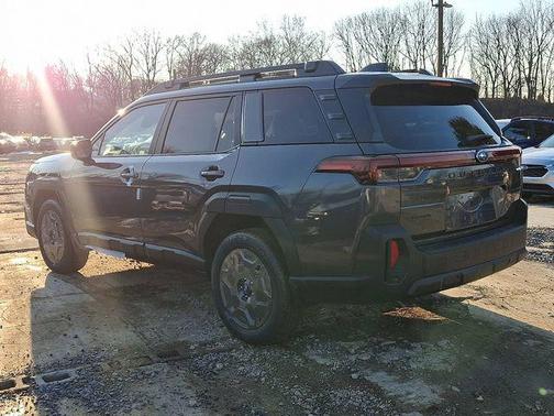 Magnetite Gray 2026 Subaru Outback Premium