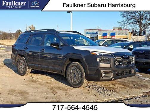 Magnetite Gray 2026 Subaru Outback Premium