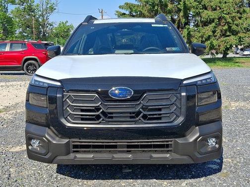 Crystal Black Pearl 2026 Subaru Outback Premium