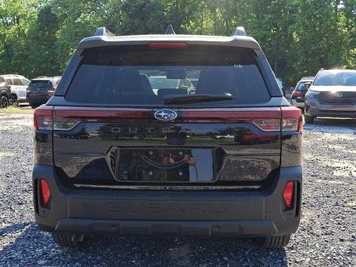 Crystal Black Pearl 2026 Subaru Outback Premium