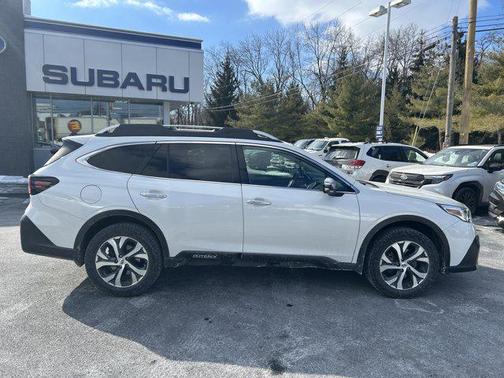 2021 Subaru Outback Touring