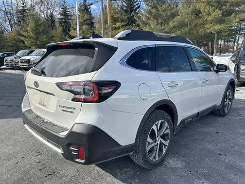 2021 Subaru Outback Touring