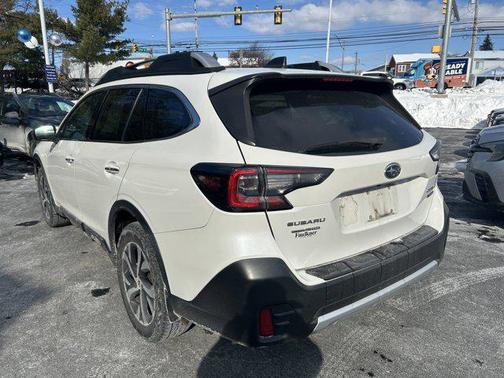 2021 Subaru Outback Touring