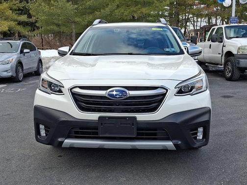 2021 Subaru Outback Touring