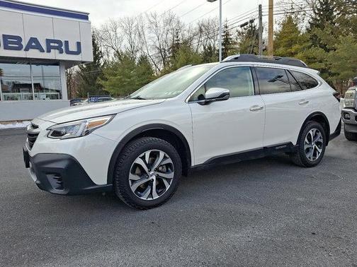 2021 Subaru Outback Touring