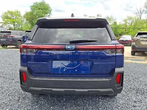 Sapphire Blue 2026 Subaru Outback Premium
