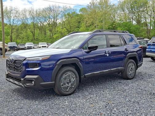 Sapphire Blue 2026 Subaru Outback Premium