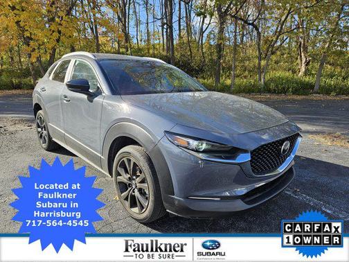 2023 Mazda CX-30 2.5 S Carbon Edition