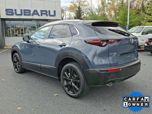 2023 Mazda CX-30 2.5 S Carbon Edition