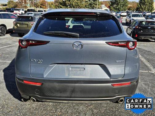 2023 Mazda CX-30 2.5 S Carbon Edition