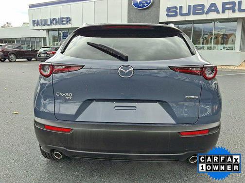 2023 Mazda CX-30 2.5 S Carbon Edition
