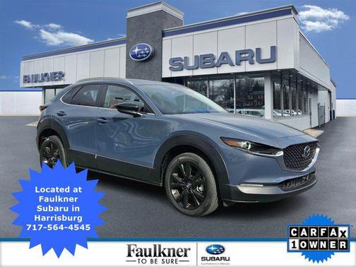 2023 Mazda CX-30 2.5 S Carbon Edition