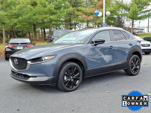 2023 Mazda CX-30 2.5 S Carbon Edition