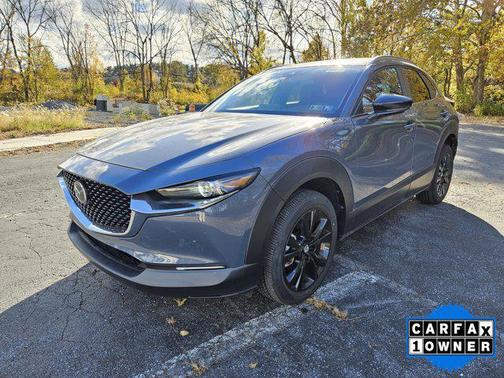 2023 Mazda CX-30 2.5 S Carbon Edition