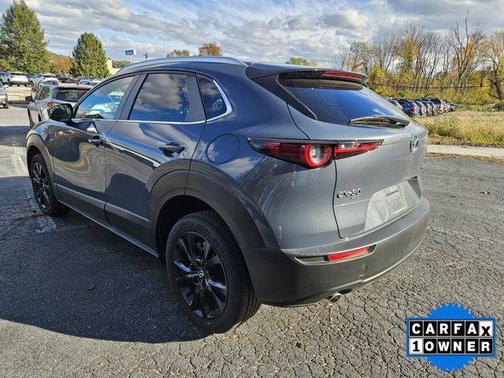 2023 Mazda CX-30 2.5 S Carbon Edition