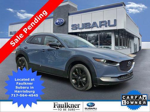 2023 Mazda CX-30 2.5 S Carbon Edition