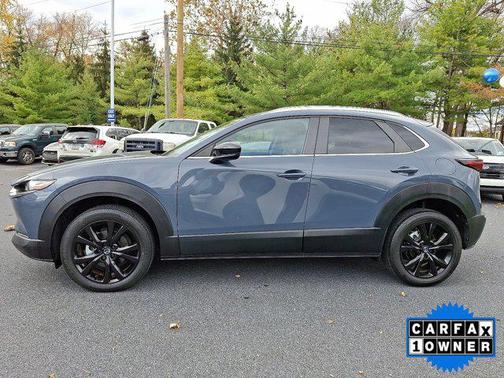 2023 Mazda CX-30 2.5 S Carbon Edition