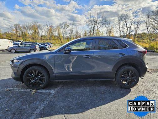 2023 Mazda CX-30 2.5 S Carbon Edition