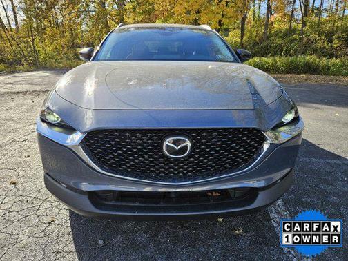 2023 Mazda CX-30 2.5 S Carbon Edition