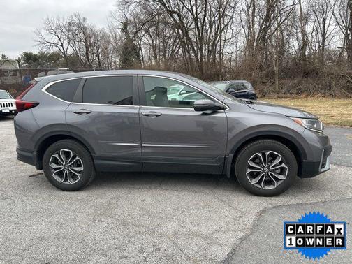 2021 Honda CR-V AWD EX-L
