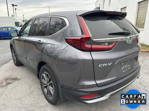 2021 Honda CR-V AWD EX-L