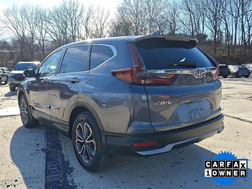 2021 Honda CR-V AWD EX-L