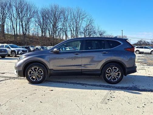 2021 Honda CR-V AWD EX-L