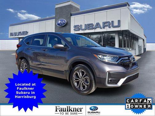 2021 Honda CR-V AWD EX-L