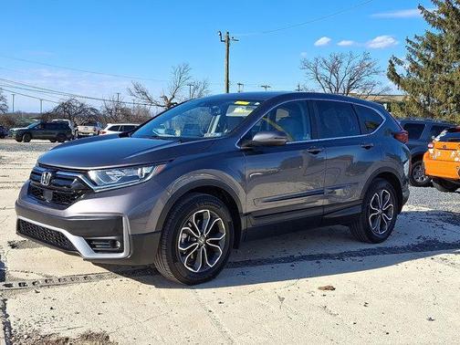 2021 Honda CR-V AWD EX-L