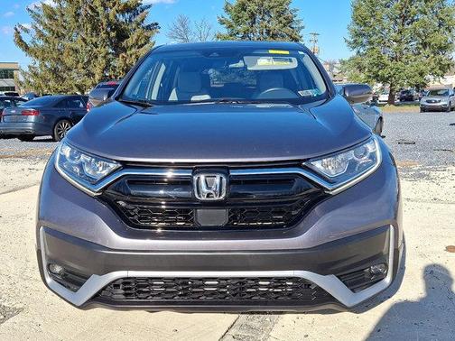 2021 Honda CR-V AWD EX-L