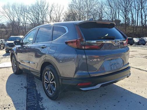 2021 Honda CR-V AWD EX-L