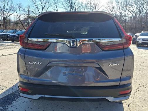 2021 Honda CR-V AWD EX-L