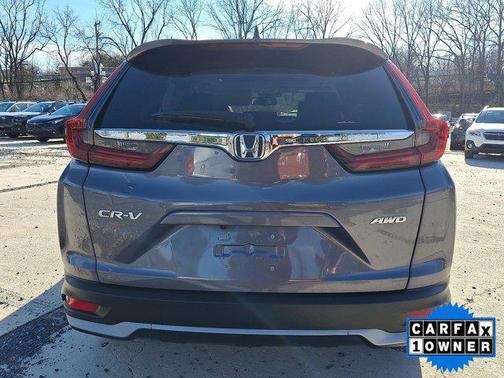 2021 Honda CR-V AWD EX-L