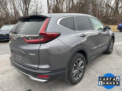 2021 Honda CR-V AWD EX-L