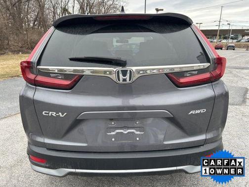 2021 Honda CR-V AWD EX-L