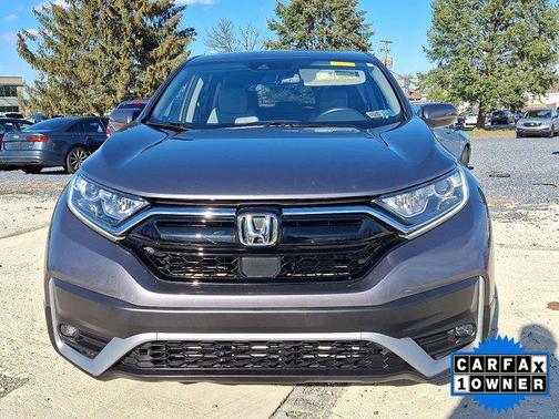 2021 Honda CR-V AWD EX-L