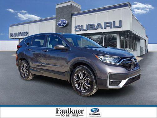 2021 Honda CR-V AWD EX-L