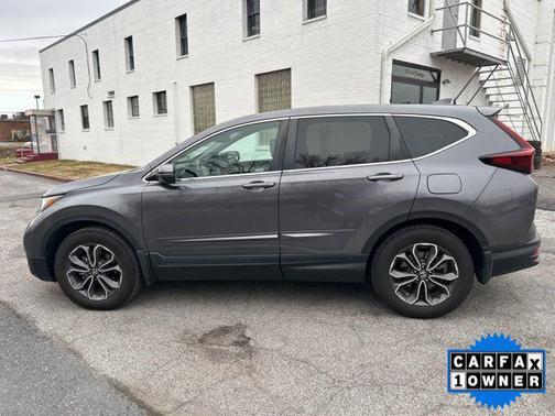2021 Honda CR-V AWD EX-L