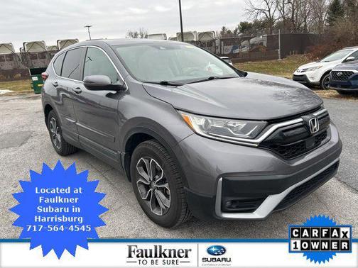 2021 Honda CR-V AWD EX-L