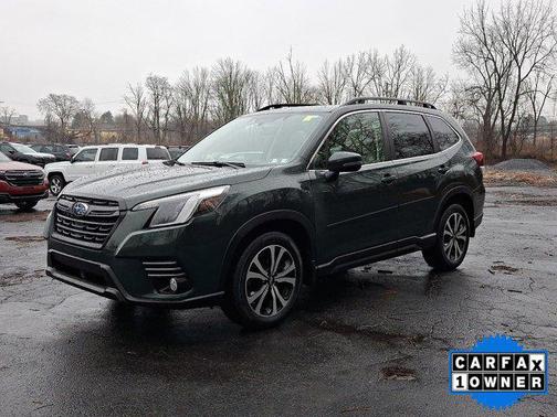 2023 Subaru Forester Limited