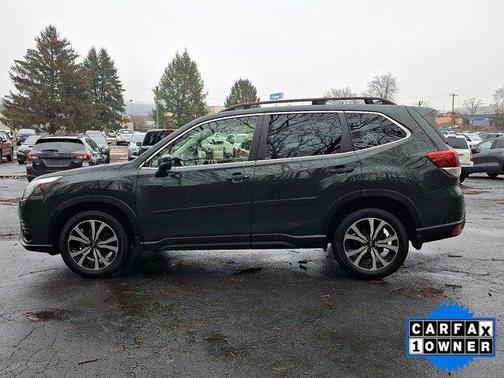2023 Subaru Forester Limited