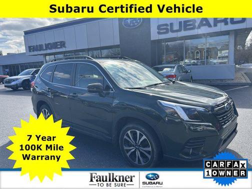 2023 Subaru Forester Limited