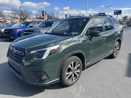 2023 Subaru Forester Limited