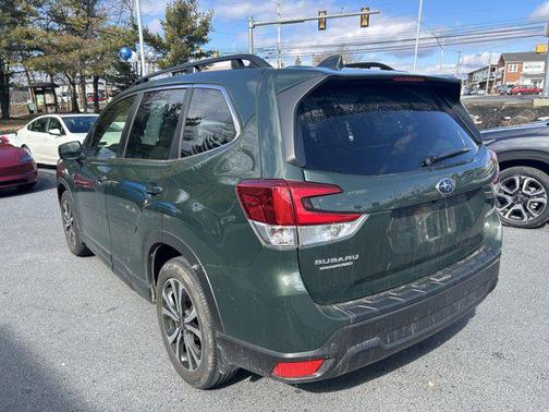 2023 Subaru Forester Limited