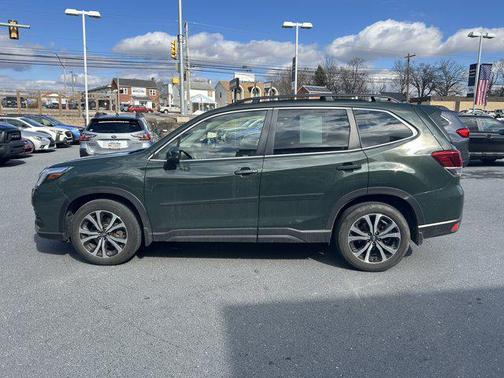 2023 Subaru Forester Limited