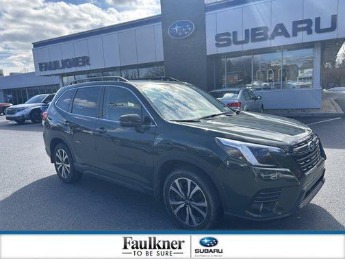 2023 Subaru Forester Limited
