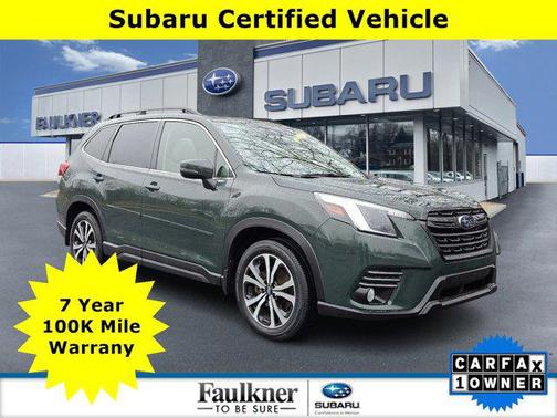 2023 Subaru Forester Limited