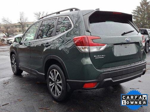 2023 Subaru Forester Limited