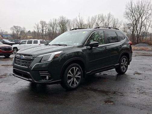 2023 Subaru Forester Limited