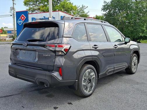 2025 Subaru Forester Hybrid Limited
